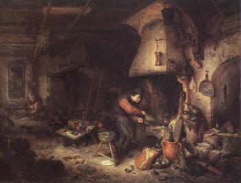 阿德裡安 敭斯 範 奧斯塔德 Alchemist 阿德裡安 敭斯 範 奧斯塔德 Alchemist